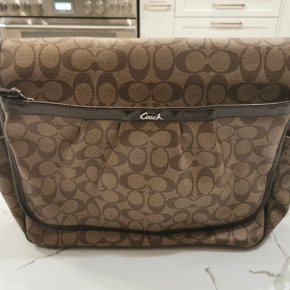 COACH women's purse - Picture 6 of 13